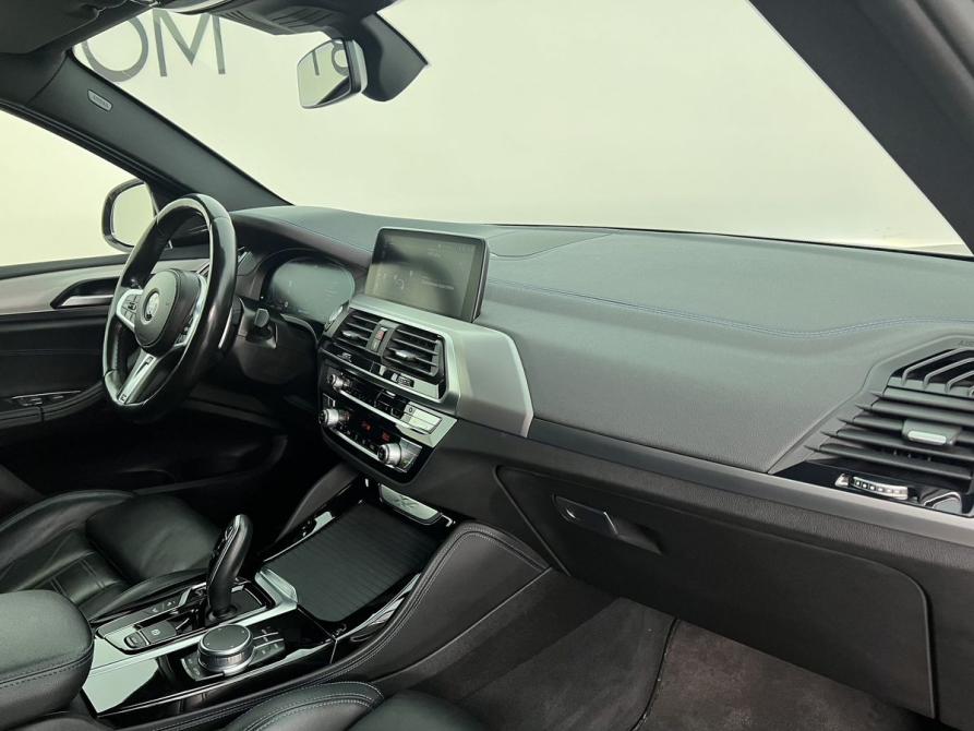BMW X4 II (G02) Москва  - изображение 9