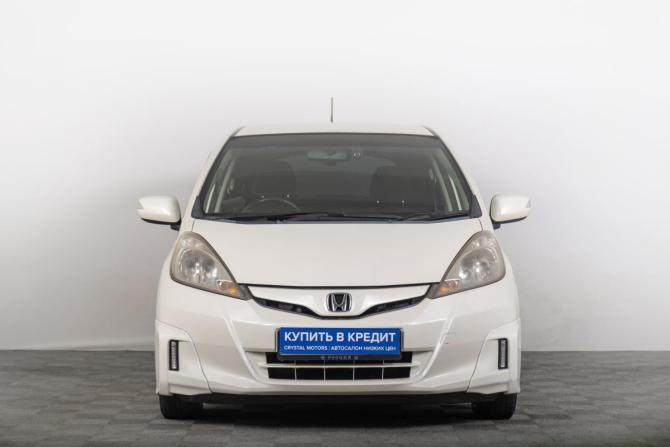 Honda Fit II с пробегом 2013 года, цена 1 069 000 рублей, 89000 км, хэтчбек, Автокод Объявления