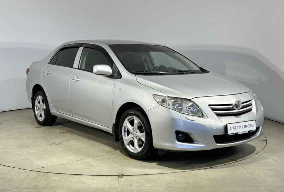 Toyota Corolla X (E140 E150) Саранск  - изображение 4