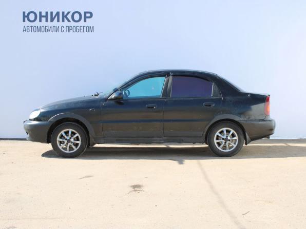 Chevrolet Lanos I с пробегом 2008 года, цена 139 000 рублей, 171831 км, седан, Автокод Объявления