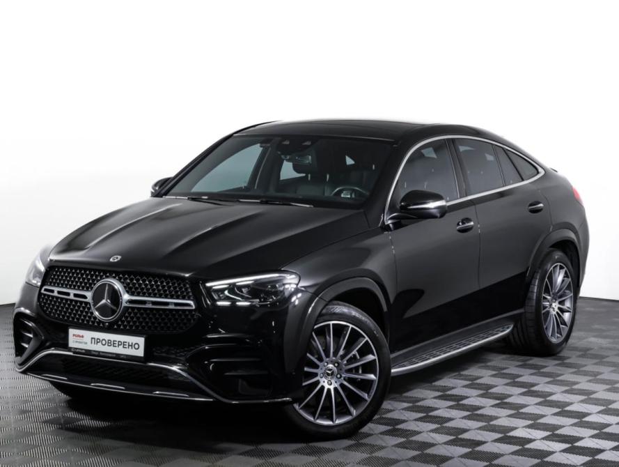Mercedes-Benz GLE Coupe II (C167) Рестайлинг Москва  - изображение 28