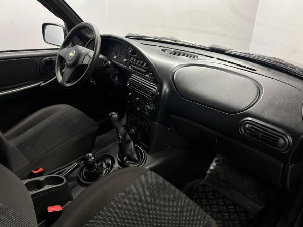 Chevrolet Niva I Рестайлинг с пробегом 2014 года, цена 555 000 рублей, 70406 км, внедорожник, Автокод Объявления