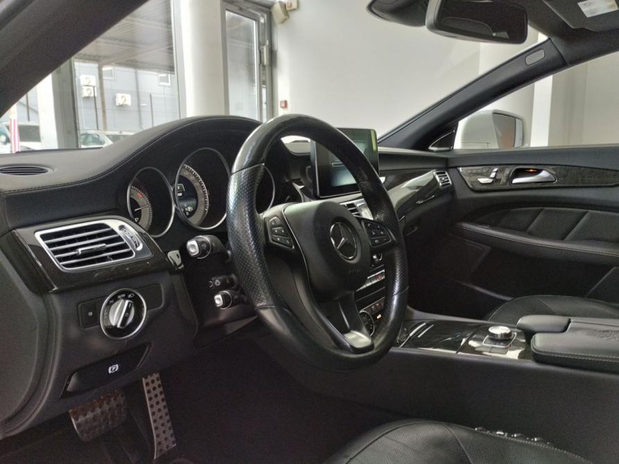 Mercedes-Benz CLS II (C218) Рестайлинг Минеральные Воды  - изображение 8