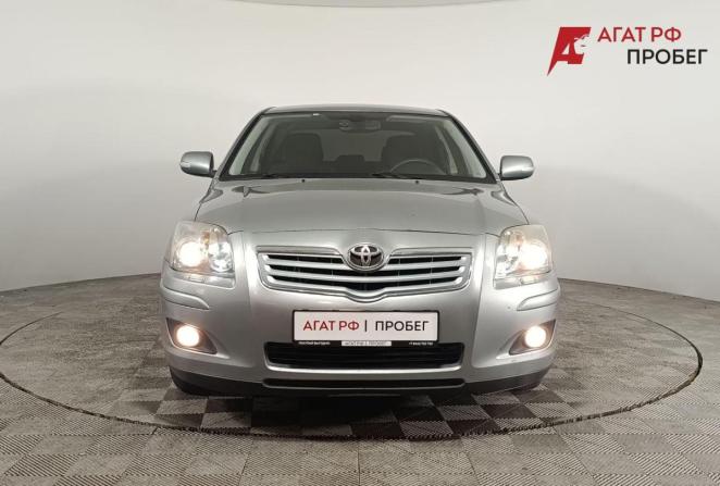 Toyota Avensis II Рестайлинг с пробегом 2007 года, цена 910 000 рублей, 250000 км, седан, Автокод Объявления