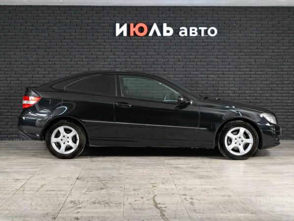 Mercedes-Benz CLC-Класс с пробегом 2008 года, цена 891 000 рублей, 277355 км, купе, Автокод Объявления