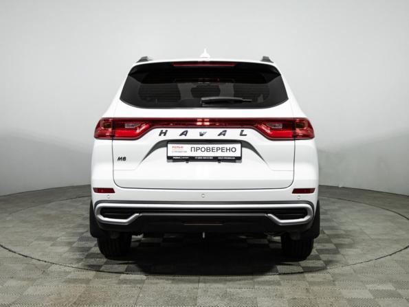 Haval M6 II с пробегом 2023 года, цена 1 719 700 рублей, 59774 км, внедорожник, Автокод Объявления