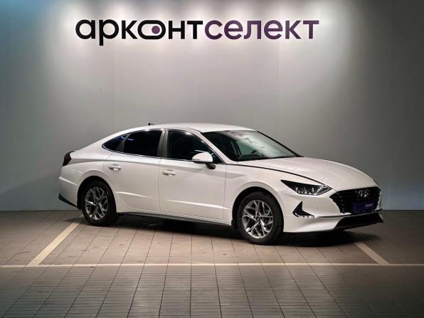 Hyundai Sonata VIII (DN8) с пробегом 2020 года, цена 2 249 000 рублей, 96886 км, седан, Автокод Объявления