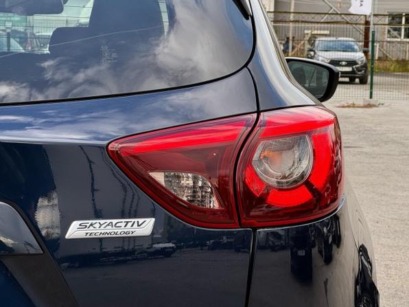 Mazda CX-5 I Рестайлинг с пробегом 2016 года, цена 2 099 000 рублей, 148380 км, внедорожник, Автокод Объявления