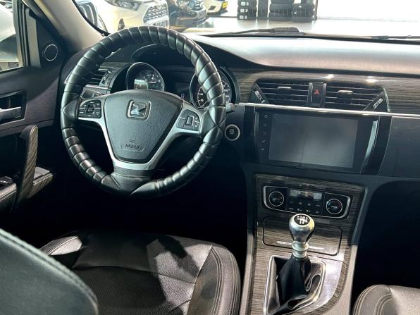 Zotye T600 с пробегом 2015 года, цена 840 000 рублей, 81800 км, внедорожник, Автокод Объявления