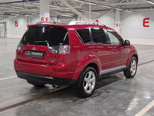 Mitsubishi Outlander II с пробегом 2008 года, цена 799 000 рублей, 267456 км, внедорожник, Автокод Объявления