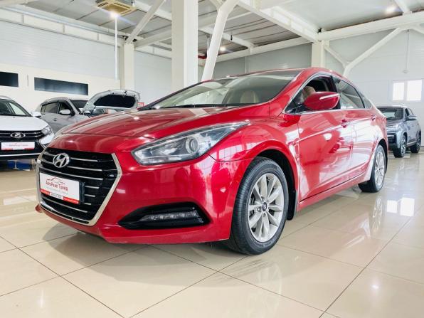 Hyundai i40 I Рестайлинг с пробегом 2016 года, цена 1 320 000 рублей, 157000 км, седан, Автокод Объявления