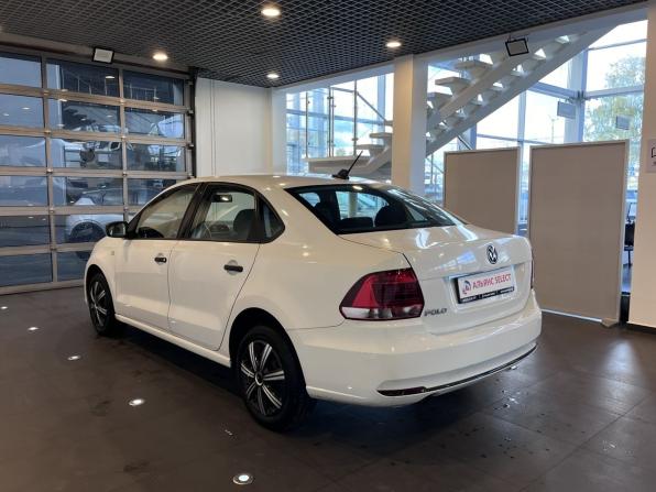 Volkswagen Polo V Рестайлинг с пробегом 2017 года, цена 1 250 000 рублей, 82650 км, седан, Автокод Объявления