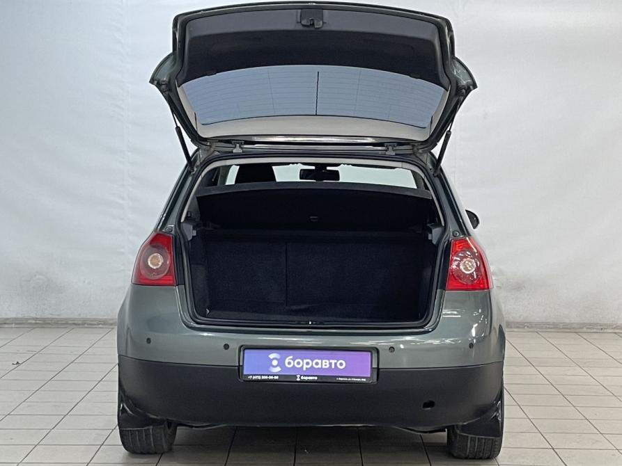 Volkswagen Golf V Воронеж  - изображение 7