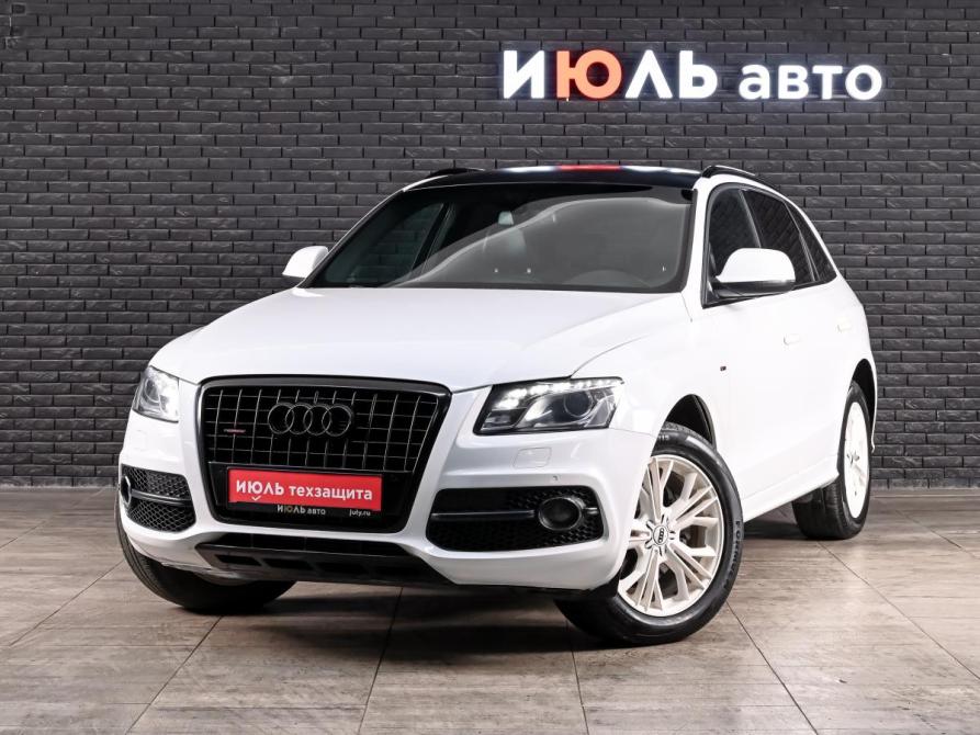 Audi Q5 I (8R) Екатеринбург  - изображение 1