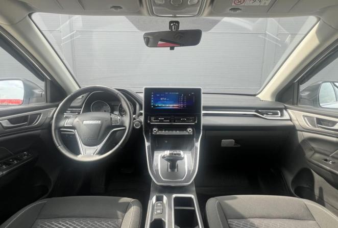 Haval M6 II с пробегом 2024 года, цена 1 760 000 рублей, 19400 км, внедорожник, Автокод Объявления