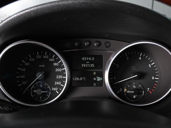 Mercedes-Benz M-Класс II (W164) Рестайлинг с пробегом 2008 года, цена 1 299 000 рублей, 192135 км, внедорожник, Автокод Объявления