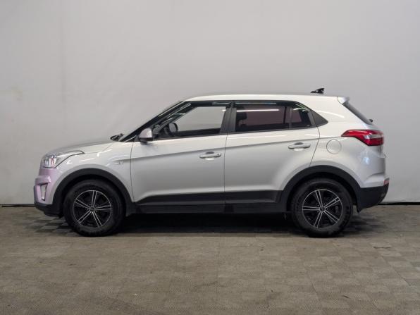 Hyundai Creta I с пробегом 2020 года, цена 1 550 000 рублей, 188815 км, внедорожник, Автокод Объявления