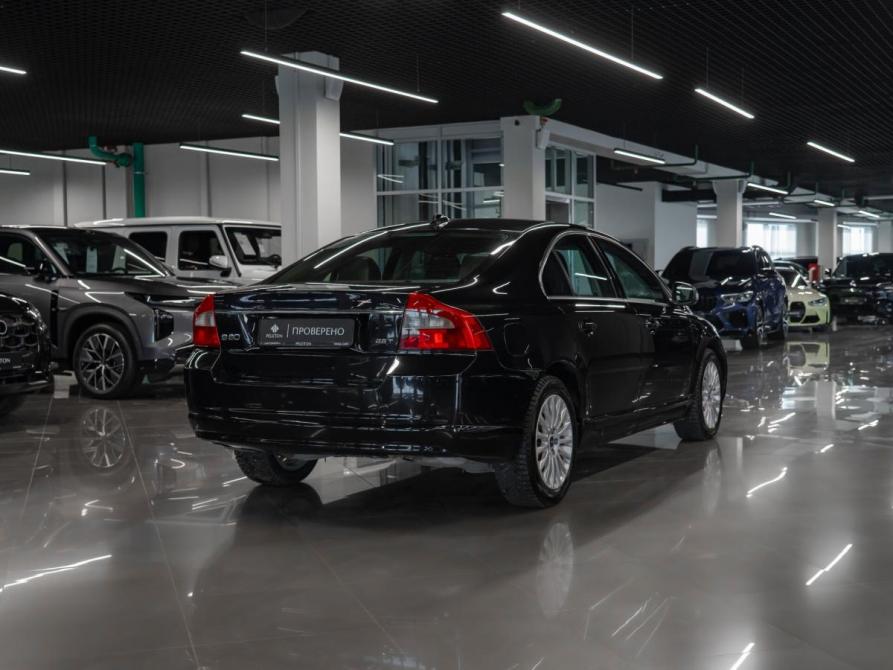 Volvo S80 II Москва  - изображение 5