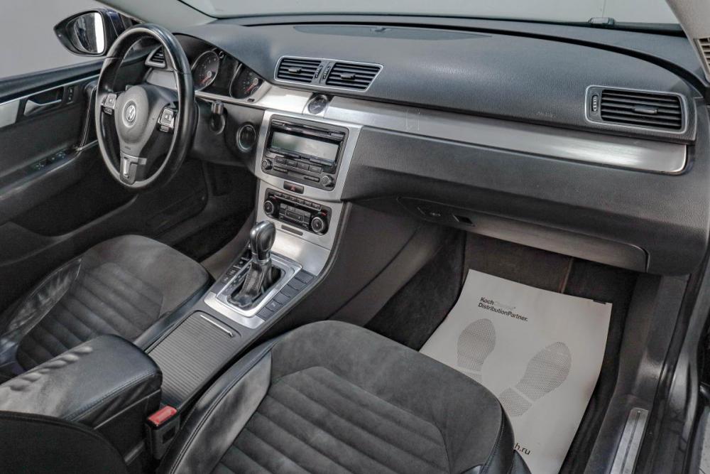 Volkswagen Passat B7 Челябинск  - изображение 11