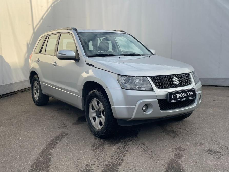 Suzuki Grand Vitara II Рестайлинг Москва  - изображение 3