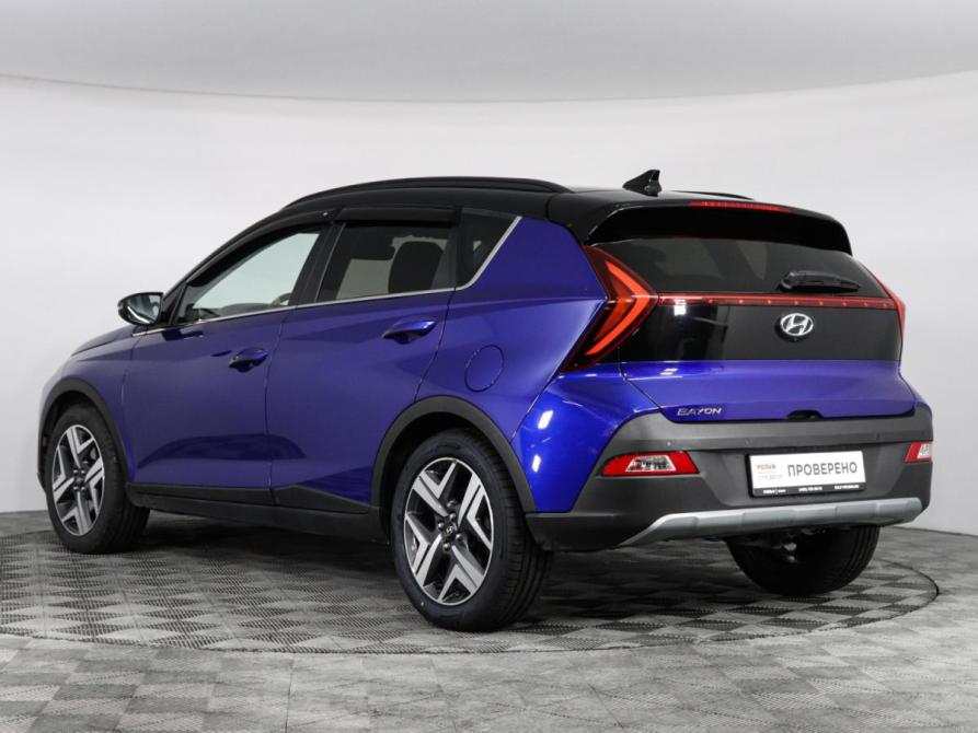 Hyundai Bayon I Химки  - изображение 7