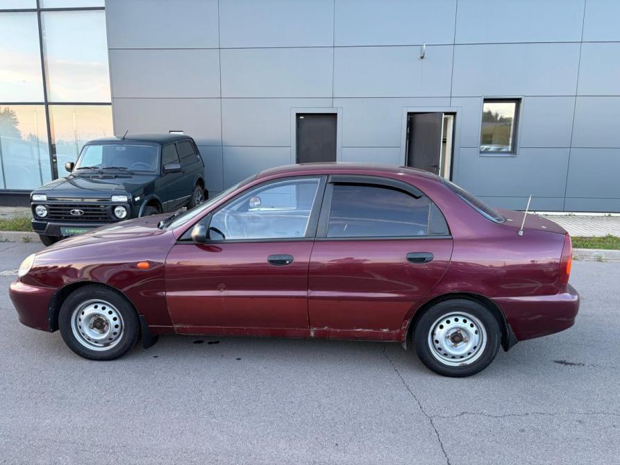 Chevrolet Lanos I Ярославль  - изображение 8