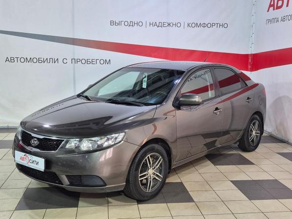 Kia Cerato II с пробегом 2012 года, цена 819 000 рублей, 204634 км, седан, Автокод Объявления
