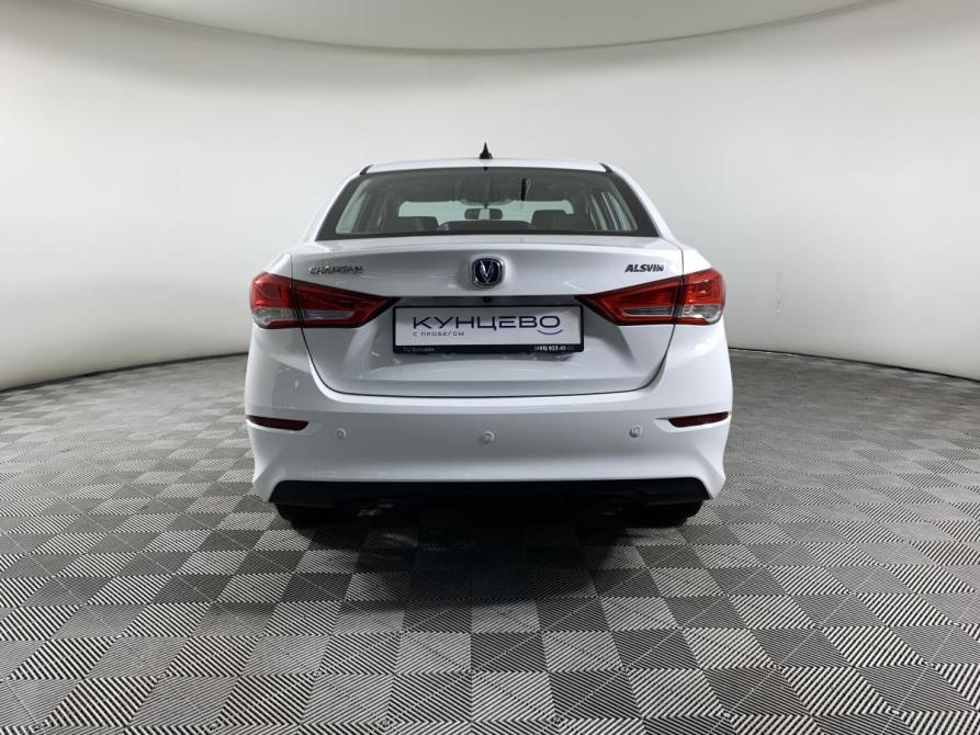Changan Alsvin Москва  - изображение 6