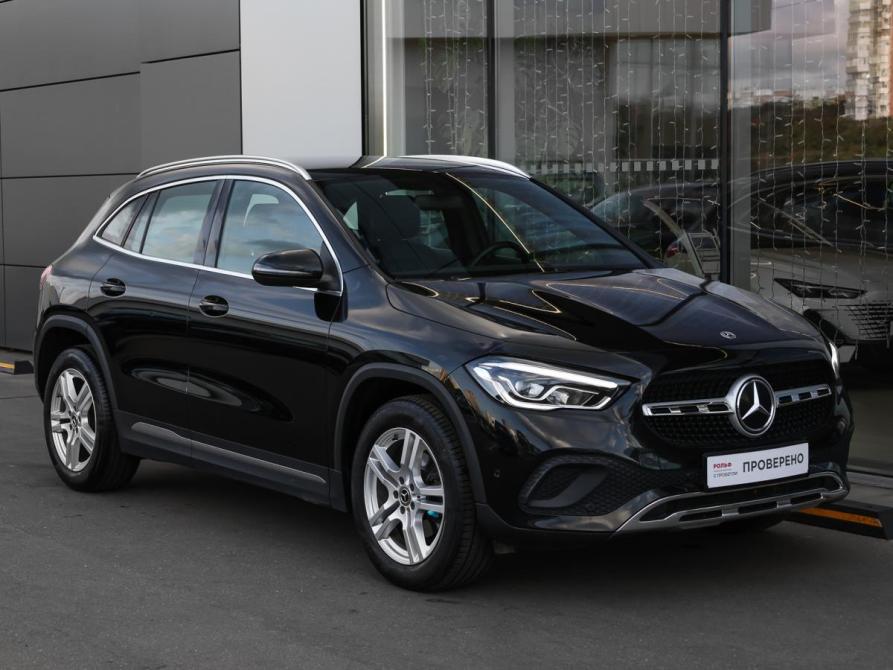 Mercedes-Benz GLA II (H247) Москва  - изображение 3