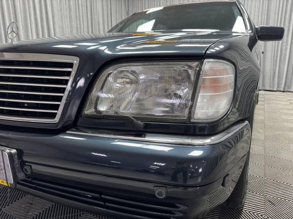 Mercedes-Benz S-Класс III (W140) с пробегом 1993 года, цена 2 235 000 рублей, 205010 км, седан, Автокод Объявления
