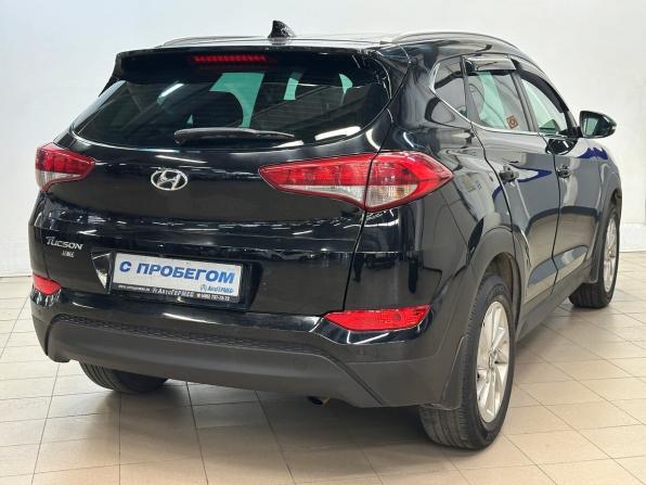 Hyundai Tucson III с пробегом 2018 года, цена 1 799 000 рублей, 242681 км, внедорожник, Автокод Объявления