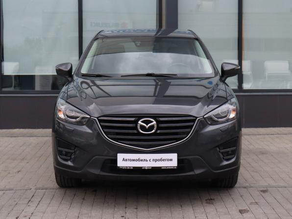 Mazda CX-5 I Рестайлинг с пробегом 2016 года, цена 2 249 000 рублей, 76867 км, внедорожник, Автокод Объявления