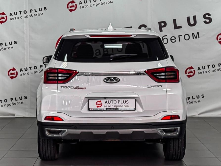 Chery Tiggo 4 Pro I Рестайлинг Минеральные Воды  - изображение 4