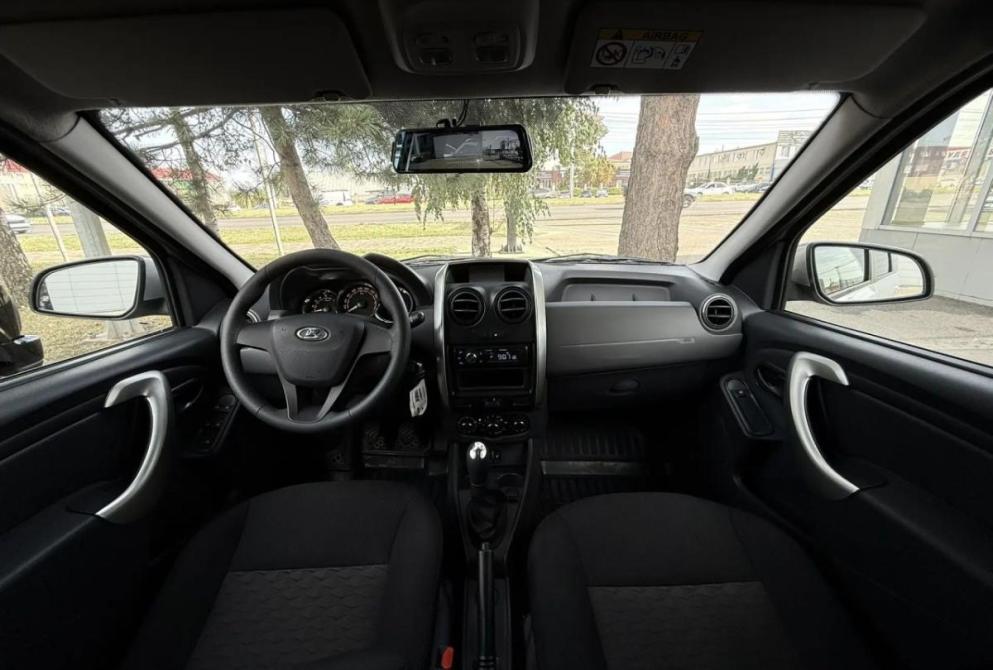 Lada (ВАЗ) Largus I Рестайлинг Ставрополь  - изображение 11