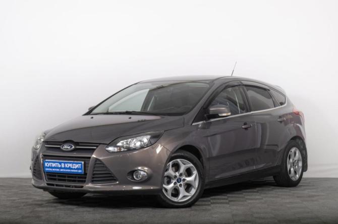 Ford Focus III с пробегом 2013 года, цена 849 000 рублей, 150000 км, хэтчбек, Автокод Объявления