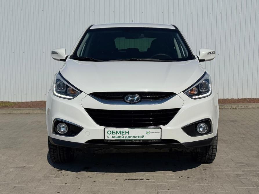 Hyundai ix35 I Рестайлинг Ростов-на-Дону  - изображение 3
