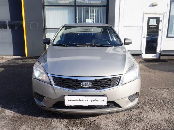 Kia Ceed I Рестайлинг с пробегом 2011 года, цена 468 000 рублей, 393033 км, хэтчбек, Автокод Объявления