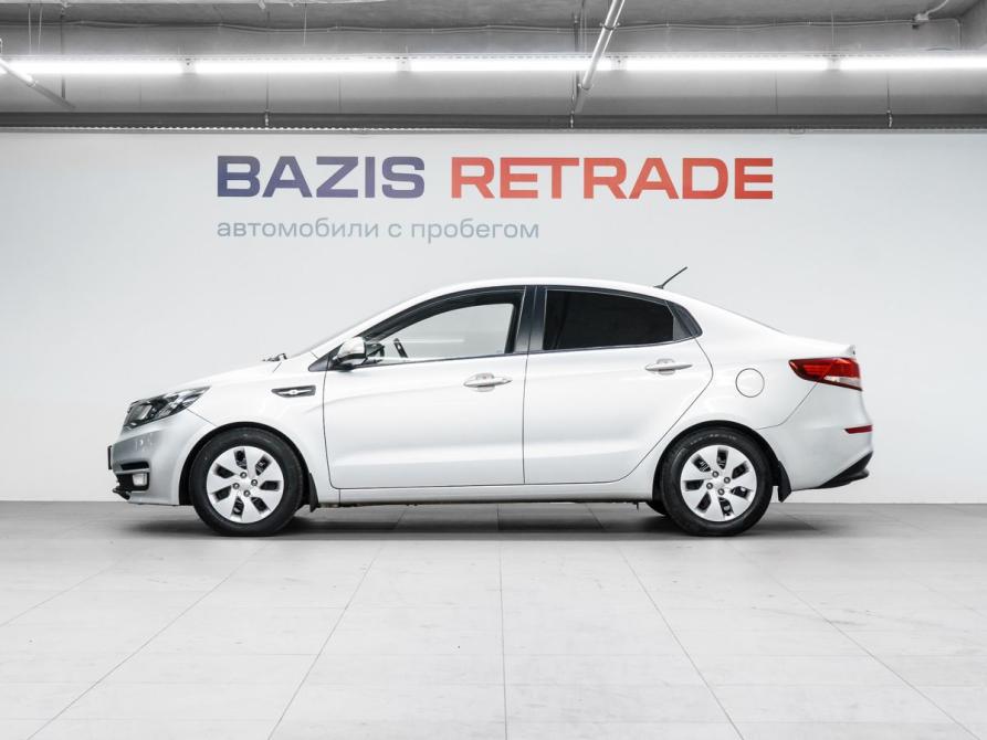 Kia Rio III Рестайлинг Тюмень  - изображение 9