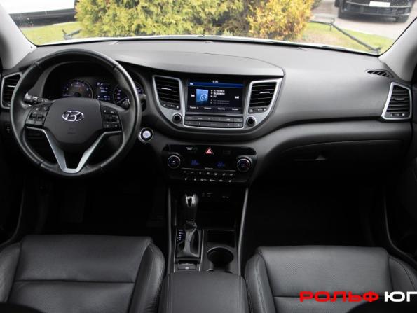 Hyundai Tucson III с пробегом 2016 года, цена 1 733 000 рублей, 152979 км, внедорожник, Автокод Объявления