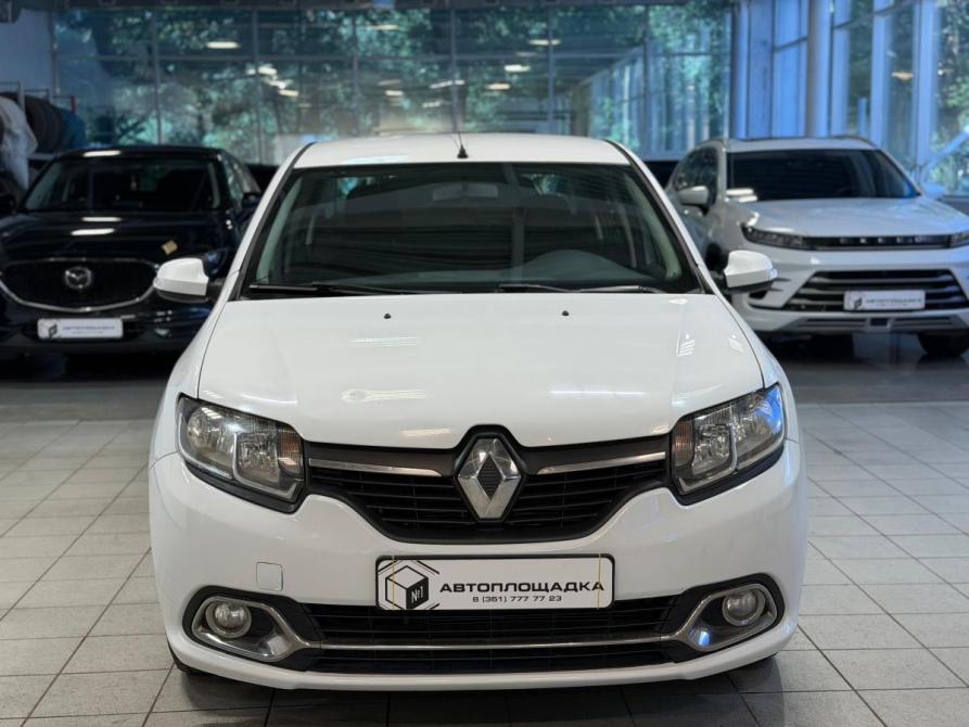 Renault Logan II Челябинск  - изображение 2