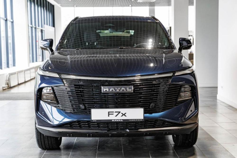 Haval F7x II Волгоград  - изображение 8