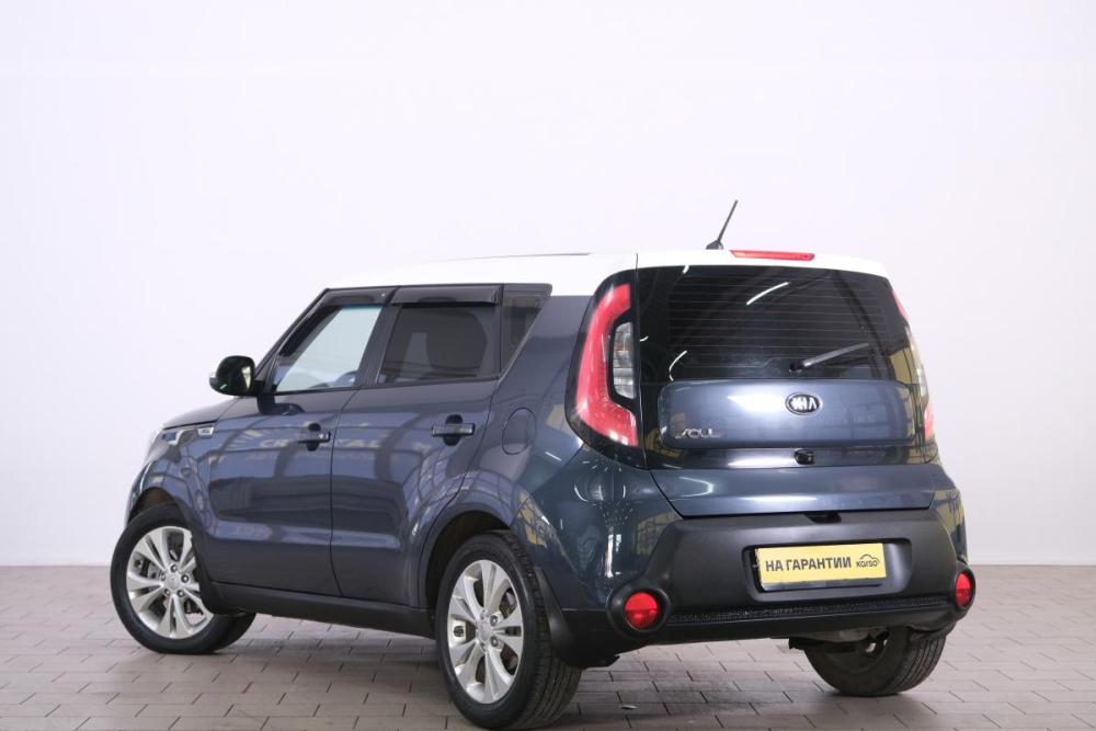 Kia Soul II Омск  - изображение 5