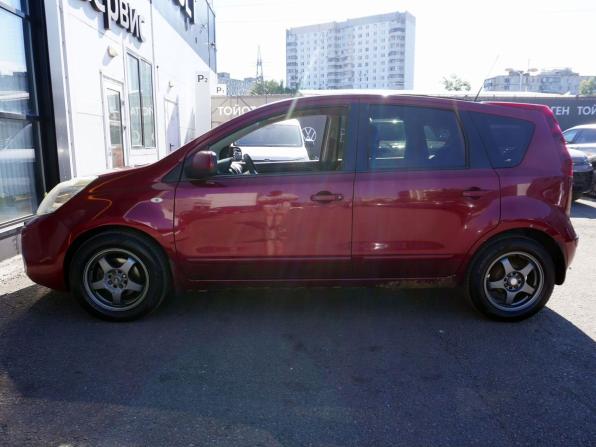 Nissan Note I Рестайлинг с пробегом 2013 года, цена 550 000 рублей, 452693 км, хэтчбек, Автокод Объявления