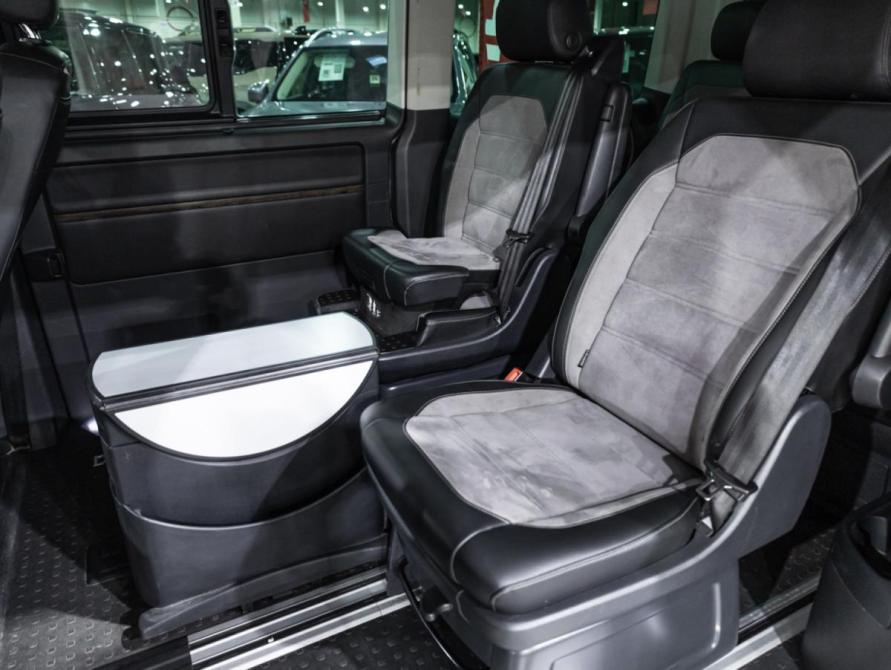Volkswagen Multivan T6 Рестайлинг Санкт-Петербург  - изображение 15