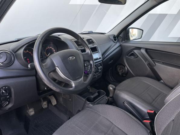 Lada (ВАЗ) Granta I Рестайлинг с пробегом 2019 года, цена 598 000 рублей, 110628 км, лифтбек, Автокод Объявления