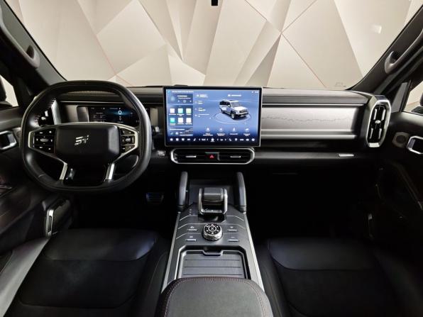 JETOUR T2 с пробегом 2024 года, цена 2 970 000 рублей, 63879 км, внедорожник, Автокод Объявления