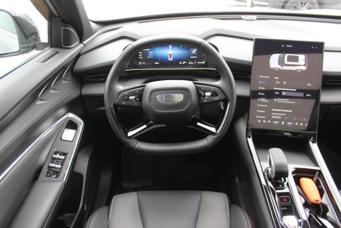 Geely Cityray с пробегом 2025 года, цена 2 550 000 рублей, 10573 км, внедорожник, Автокод Объявления