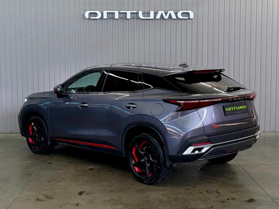 Omoda C5 I Краснодар  - изображение 7
