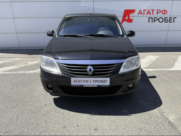 Renault Logan I Рестайлинг с пробегом 2010 года, цена 650 000 рублей, 258098 км, седан, Автокод Объявления