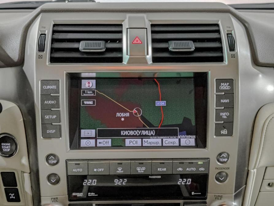 Lexus GX II Химки  - изображение 17